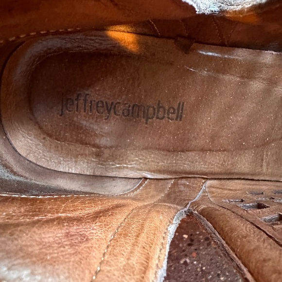 Jeffrey Campbell booties/ankle boots - Picture 6 of 6